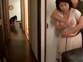 son fuck japanese mature when sister cleaning in come after door FOR FULL HERE : https://bit.ly/2Pst9U4